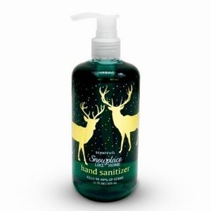 Snowplace Like Home Hand Sanitizer - BRAND NEW